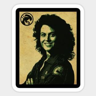 Ripley Redemption Magazine Sticker